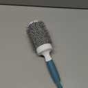 Professional Round Brush for Blow Drying - Large Ceramic Ion Thermal Barrel Brush for Sleek, Precise Heat Styling and Maximum Volume - Lightweight Hair Brush for Smooth, Manageable Hair (2 Inch) (Not Electrical)