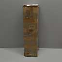 White Curtain Rods for Windows: Farmhouse Boho Decorative Curtain Rod for Bedroom Living Room,   Heavy Duty Adjustable Rustic Drapery Rods with Vintage Coastal Texture Finials, Antique White 72-144"