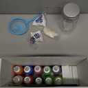 Dan&Darci Aqua Fairy Water Gel Kit for Kids - Magic Elf Toy Kits - Waters Pets - DIY Squishy Maker Set - Craft for Kids - Make Your Own Squishies Toys Crafts for Boys & Girls (Multi-colored Regular Pack)