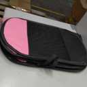 GOOZII Portable Dog Playpen for Small Dogs Indoor Outdoor, Foldable Pet Puppy Playpens Kennel Tent with Top Cover Door for House Cat Kitty for Dog Lover as (Medium Size, Pink)