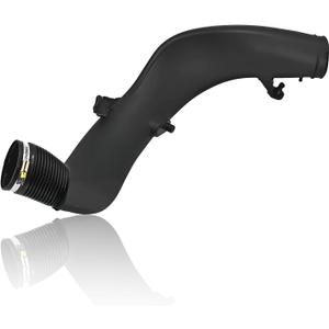 31338460 Engine Air Intake Hose Compatible with Volvo S60 V60 XC60 XC70 S80 2008-2016 (Black)