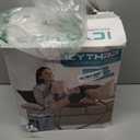 Cold Therapy Machine with Programmable Timer, Portable Ice Machine for Knee After Surgery, Knee Replacement Recovery System for Pain Relief w/Compression Pad for Shoulder, Hip and Ankle