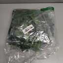 mizii 2 Strands Artificial Vines Ivy Garland 79" Fake Vine with Silk Green Leaves Faux Hanging Plants Greenery Decoration for Outdoors Party Wedding Indoor Mantle Bedroom Home Decor (Ivy)