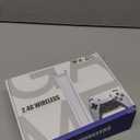 Upgrade Retro Gaming Console Pro, Wireless Retro Game Stick Console with 20000+ Games, Built-in 23 Game Emulators, Video Games Plug and Play with Upgrade Dual 2.4G Wireless Controllers White (64G)