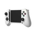 8Bitdo Ultimate Mobile Gaming Controller for iPhone, Apple, Android & Xbox Cloud Gaming, Bluetooth Gamepad with Hall Effect Joysticks, 2 Pro Back Buttons, Officially Licensed (White)
