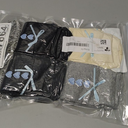 Knagsfa 4 Pairs Women's Cute Crew Socks, Casual Athletic Cotton Bowknot Embroidery Calf Novelty Socks for Women