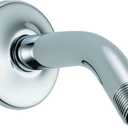 Delta Faucet U4993-PK 5.75 Inch Shower Arm and Flange, Chrome