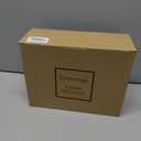 Eywamage Christmas Flameless Pillar Candles with Remote, Winter Holiday LED Candles Decor Battery Operated Flickering Set of 3 (Bear)