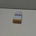 304 Stainless Steel Door Hardware 4 inch x 4 inch 3 Pack 1/4-inch Radius Corner Door Hinges Ball Bearing Interior Exterior Heavy Duty Hinges (Silver, 3 Pack)