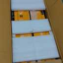 BORA Workhorse Saw horses 2 pack Folding Heavy Duty Metal Sawhorse with 2x4 Bracket Built in Bottle Opener Professional Saw Horse for Woodworking Carpenters Contractors PM-3350T