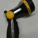 Melnor R301 8 Pattern Thumb Control Relaxed Grip Nozzle