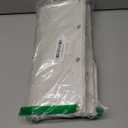 Aiqriwv 2 Pack Hair Bows Holder,Hair Clips Storage Hanger Large Capacity,Hair Bows Organizer Wall Hanging for Girl Room,Hair Accessories Organizer（White）