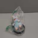 Beeadore Rat Headband Clip Grabs Hair Rat Plush Mouse Ears Stuffed Animal Costume Props Funny for Adults