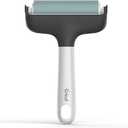Cricut Brayer, Rubber Roller for Crafts, Works with Fabric, Vinyl, Iron-On & Inking Blocks, Extend Life of Cricut FabricGrip Mat, Compatible with Cricut Maker