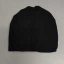 ComfiTECH Head Ice Pack Wrap Cold Cap Cooling Gel Hat, Medium, Dark Black