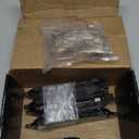 Akebono ACT1094 Proact Ultra Premium Ceramic Disc Brake Pad kit , GREY