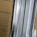 Novabright Backdrop Stand Pipe Drape Kit,Silver,10x20ft,Rectangular Base