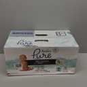 Pampers Pure Protection Baby Diapers, Size 2 (12-18 lbs), 186 Count, Up to 100% Leakproof, Premium Plant-Based Skin Protection, Hypoallergenic Soft Diapers