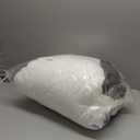 Andency White Twin Comforter Set (66x90Inch), 2 Pieces Cute Soft Pinch Pleat Bedding Comforters & Sets for Kids Girls, All Season Lightweight Fluffy Down Alternative Bed Set