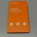 Diverbox for iPhone 16 Pro Max Case [Shockproof] [Dropproof] [Tempered Glass Screen Protector + Camera Protectors] Heavy Duty Protection Phone Case Cover for Apple iPhone 16 Pro Max (Clear)