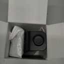 Anlmz 3 in 1 Charging Station for iPhone, Wireless Charger for iPhone 17 16e 16 15 14 13 12 11 X Pro Max & Apple Watch - Wireless Charging Station for AirPods 4 3 Pro (Black)