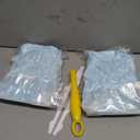 Heavy Duty Duster Refills for Swiffer Duster, 20 Count Duster Refills with 1 Handle, Multisurface 360 Dusters with 4X Microfibers, Unscented Disposable Dusters for Cleaning (Blue)