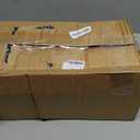 36 Pack 4 OZ Plastic Jars Round Clear Cosmetic Container Jars with White Lids, Eternal Moment Plastic Slime Jars for Lotion, Cream, Ointments, Makeup, Eye shadow, Samples, Potravel Storage