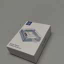 MAGIC JOHN 2 Pack for Apple Watch Series 11(2025) Series 10 46MM Screen Protector, [Automatic Align Tech] Self-Healing Flexible TPU Film, HD Transparent, Anti Scratch, Bubble Free