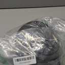 Travel Pillow, 100% Pure Memory Foam Travel Neck Pillow Airplane Neck Support Ergonomic Design for Traveling Suitable for Airplanes,Offices and Cars-Gray