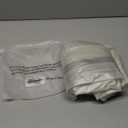 USHMA [2-Pack] Travel Bed Rails for Toddlers | Inflatable Bed Rails, Blow Up Portable Bed Rail for Kids | Toddler Bed Guard Rail for Full, Queen, King Size Beds | Bed Rail for Home, Hotel or Travel (Transparent)