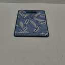 Bcumuq Tropical Leaves Cutting Board Palm Summer Floral Grip Handle Chopping Boards Cutting Board for Kitchen Plastic 16" x 10" x 0.24"