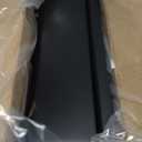 Catch Basin Gutter Downspout Extensions, 12"12" Low Profile Catch Basin Downspout Extender with 2" ID Flexible Pipe, No Deep Dig Needed, Rainwater Diverter, Pipe Stretched Length 8.2ft