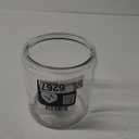 Jar Glass for Squirrel Feeder