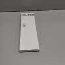 Zopeal 30 Pieces 12 Inch Acrylic Dowel Rods for DIY Crafts Acrylic Round Rods Strip Sticks Cake Topper Rod for DIY Handwork Supplies(0.25 Inch /6mm Diameter)