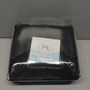 Hearth & Harbor Extra Deep Pocket Queen Sheets Sets - Fits Mattress 18-24 Inches Deep - Extra Deep Pocket Sheets - 6 Piece Queen Size - Black