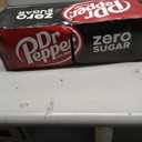 Dr Pepper, Zero Sugar, 12 Ounce, 12 Count