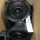 Nefish Height 11"-12" Mini Fridge Stand Heavy Duty Washer and Dryer Stand Pedestal for 19-27 Inch Appliance Washing Machine Stand Base Laundry Pedestal Universal Platform with 4 Strong Feet