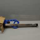 Drywall Cutting Tool, Foldable Drywall Cutter, Gypsum Board Cutter with 12pcs trapezoidal blades, Fit 1/4" 3/8" 1/2" 5/8" Plasterboard, 1.5 to 60cm Dual-Scale (cm & in)