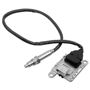 HQPASFY 22303390 NOx Sensor 5WK97367 Inlet Nitrogen Oxide Sensor Compatible with Volvo D11 D13 D16 VHD VNL VNM Mack CHU GU LEU MRU Replace# 21479638 102013 5WK9 7367