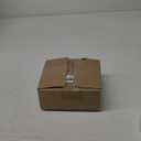 DearHouse 2 Pack Fall Garland Maple Leaf, 5.9Ft/Piece 7 Colors Hanging Vine Garland Artificial Autumn Foliage Garland Thanksgiving Decor for Home Wedding Fireplace Party Christmas (Brown)