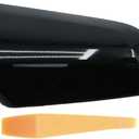 23406416 Exterior Side Mirror Cover Passenger Side, Replacement for Chevrolet Equinox 2018-2023 Replacement for GMC Terrain 2018-2023, Replaces 84225387