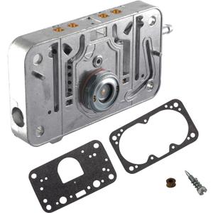 4150 Carburetor 34-13 Metering Block Kit Fit For Holley 4BBL 4150 and 4160 Carburetor (4150)