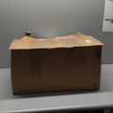 CozyLux Pillows Queen Size Set of 2, Soft and Supportive 3D Down Alternative Bed Pillow for Sleeping 2 Pack White, Luxury Hotel Quality Gusseted Bedding Pillow for Back, Stomach or Side Sleepers 18x28