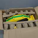 1100Watt/1.5HP High Power Air Blower for Large Inflatables, GONFLABLE Inflatable Bounce House Blower, Portable Fan Pump Leaf Blower Corded Commercial for Bouncy Castle, Jumper, Water Slide