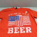 Its A Bad Day To Be A Beer Shirt Red T-Shirt XL