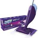 Swiffer WetJet Hardwood floor spray mop starter kit