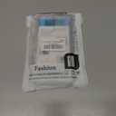 Compatible with iPhone 16 Case with HD Screen Protector, Heavy Duty Shockproof [3 in 1] Clear Phone Cases for iPhone 16 6.1" (Clear)