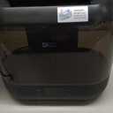 Dreo Smart Humidifiers for Bedroom, Top Fill 4L Supersized Humidifier Large Room with 28 dB, 36H Runtime, Touch/APP/Voice Control, Nightlight, Cool Mist Humidifiers for Baby, Plants, Indoor, Black