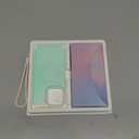 LONLI Hue - for iPhone 15 Pro Max Case [Compatible with Magsafe] - Holographic Iridescent - [10FT Drop Protection] [4 Airbag Cushioned Corners] - Cute, Unique and Aesthetic (2023)