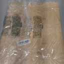 Bamboo Cutting Board for Kitchen, 18" Large Wood Charcuterie Cheese Board, Wooden Chopping Block with Side Handles and Juice Grooves